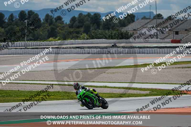 march 2018;motorbikes;no limits;peter wileman photography;portugal;trackday digital images;valencia